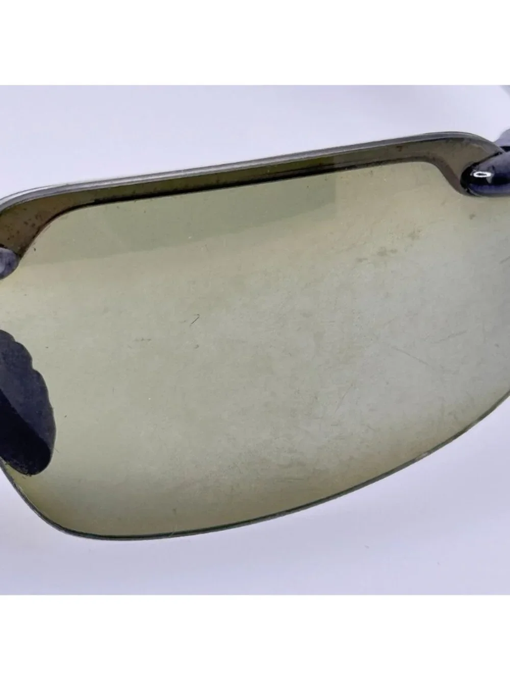 Maui Jim Sunglasses MJ-409 N-11 Kanaha Japan 61-15-135
